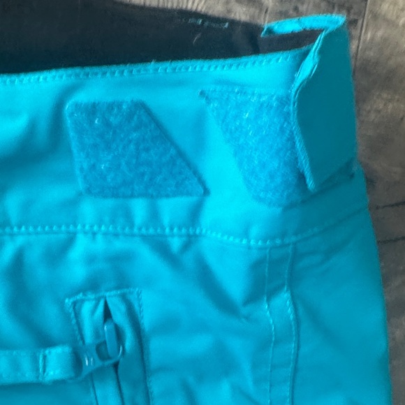 O'Neill Aqua Blue Snow pants ❄️M - Picture 4 of 10
